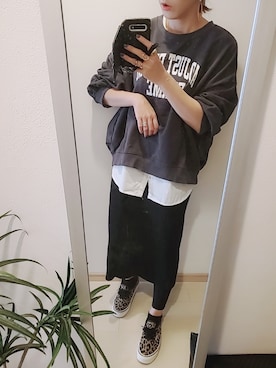 chii3☆さん(レディース・160cm)の秋コーディネート