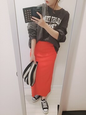 chii3☆さん(レディース・160cm)の秋コーディネート