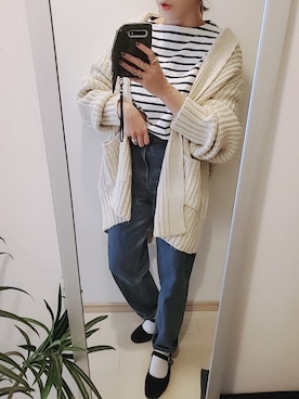 chii3☆さん（レディース・160cm）の秋コーディネート