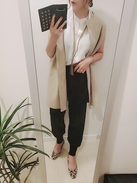 chii3☆さん（レディース・160cm）の夏コーディネート