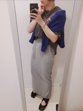 chii3☆さん（レディース・160cm）の春コーディネート