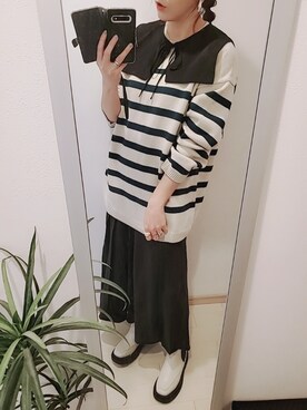 chii3☆さん（レディース・160cm）の冬コーディネート