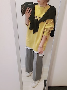 chii3☆さん（レディース・160cm）の秋コーディネート