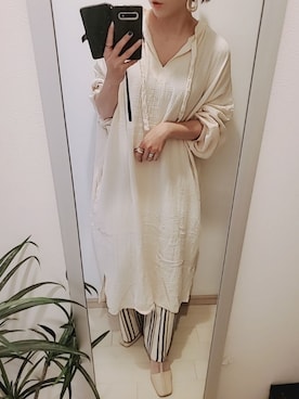 chii3☆さん（レディース・160cm）の秋コーディネート