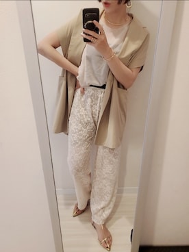 chii3☆さん(レディース・160cm)の夏コーディネート