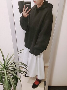 chii3☆さん（レディース・160cm）の冬コーディネート