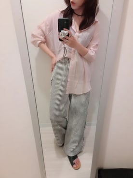 chii3☆さん(レディース・160cm)の夏コーディネート