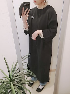 chii3☆さん（レディース・160cm）の冬コーディネート