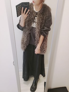 chii3☆さん(レディース・160cm)の秋コーディネート