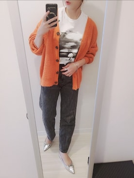 chii3☆さん（レディース・160cm）の秋コーディネート