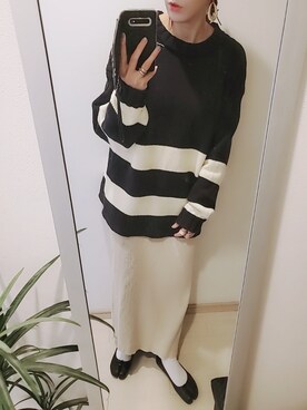 chii3☆さん(レディース・160cm)の冬コーディネート
