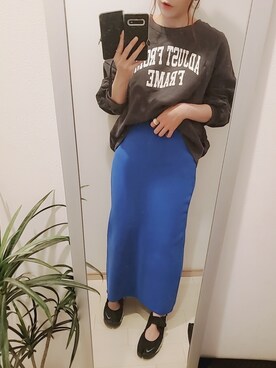 chii3☆さん(レディース・160cm)の春コーディネート