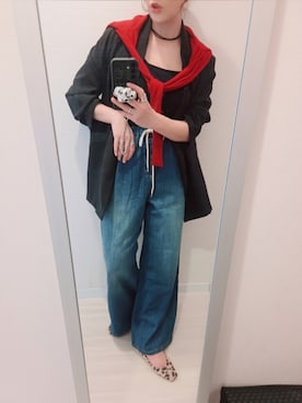 chii3☆さん(レディース・160cm)の春コーディネート