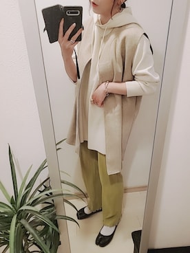 chii3☆さん(レディース・160cm)の春コーディネート