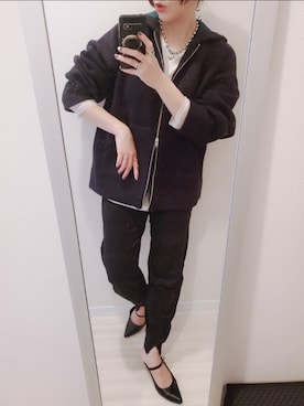 chii3☆さん(レディース・160cm)の春コーディネート