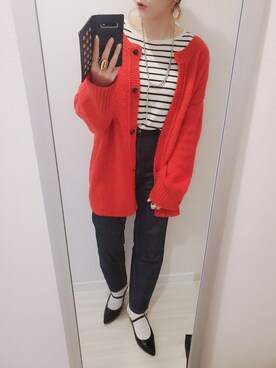 chii3☆さん(レディース・160cm)の冬コーディネート