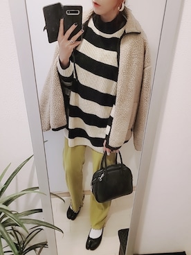 chii3☆さん（レディース・160cm）の冬コーディネート