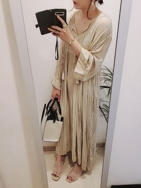 chii3☆さん（レディース・160cm）の夏コーディネート