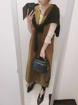 chii3☆さん（レディース・160cm）の秋コーディネート