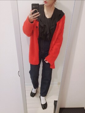 chii3☆さん（レディース・160cm）の秋コーディネート