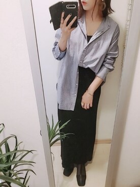 chii3☆さん（レディース・160cm）の秋コーディネート