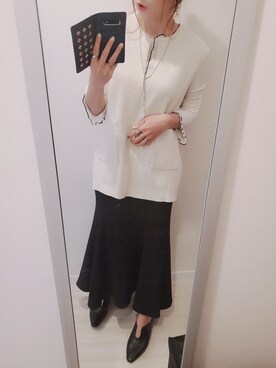 chii3☆さん（レディース・160cm）の春コーディネート