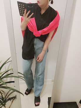 chii3☆さん（レディース・160cm）の秋コーディネート