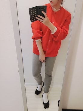 chii3☆さん（レディース・160cm）の秋コーディネート