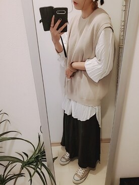 chii3☆さん(レディース・160cm)の秋コーディネート