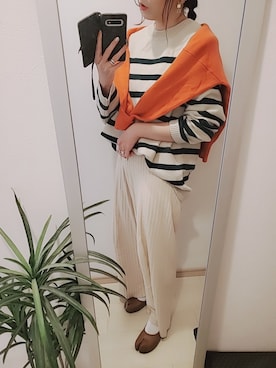 chii3☆さん（レディース・160cm）の冬コーディネート