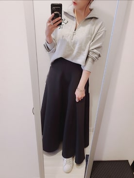 chii3☆さん（レディース・160cm）の秋コーディネート