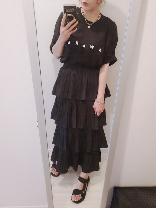 chii3☆さんのコーディネート