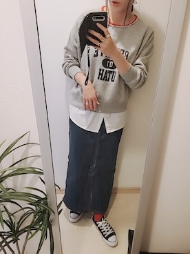 chii3☆さん（レディース・160cm）の秋コーディネート