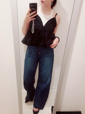 「アイテム（ワンピース/ドレス）」を使った、chii3☆さん（レディース・160cm）の秋コーディネート