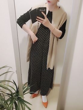 chii3☆さん（レディース・160cm）の春コーディネート