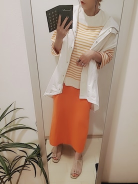 chii3☆さん(レディース・160cm)の夏コーディネート