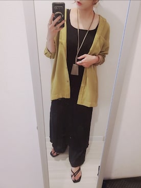 chii3☆さん（レディース・160cm）の夏コーディネート