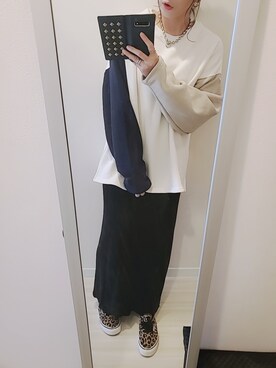 chii3☆さん(レディース・160cm)の秋コーディネート