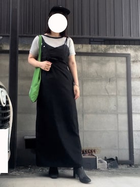 みいちゃんさん（レディース・158cm）の秋コーディネート