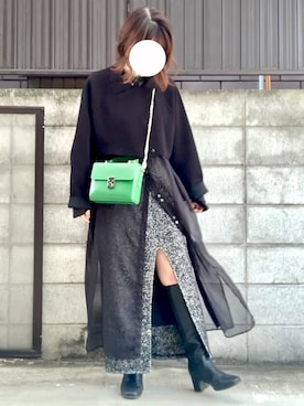 みいちゃんさん(レディース・158cm)の春コーディネート