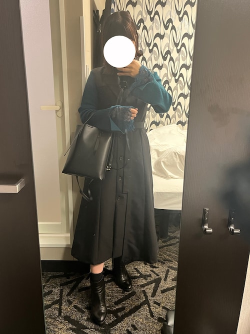 UNITEDTOKYO パラレルベストワンピース UNITED TOKYO（ユナイテッドトウキョウ）の「パラレルベスト