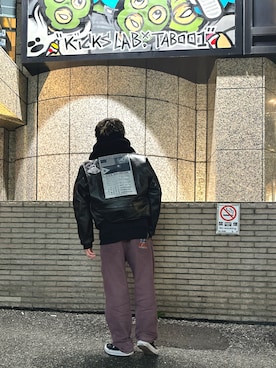 Kentoさん(メンズ・169cm)の冬コーディネート