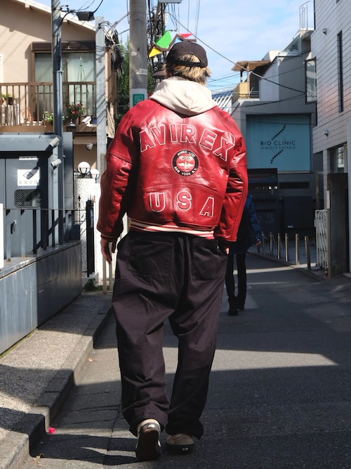 《直営店限定》HEAVY WEIGHT SWEAT PULLOVER PARKA / ヘビーウェイト スウェット プルオーバー パーカー / AVIREX / アヴィレックス