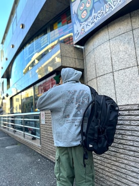 Kentoさん（メンズ・169cm）の冬コーディネート