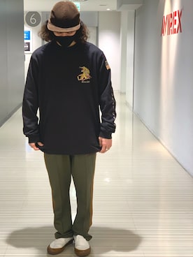 Kentoさん（メンズ・169cm）の冬コーディネート