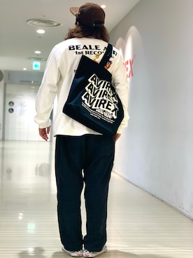 Kentoさん(メンズ・169cm)の秋コーディネート