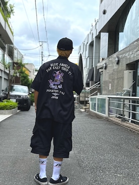 Kentoさん（メンズ・169cm）の夏コーディネート