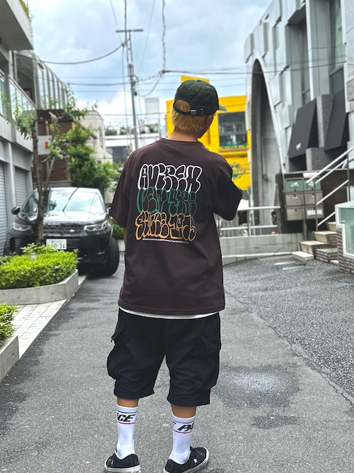 GRAFFITI AVIREX T-SHIRT / グラフィティ アヴィレックス Tシャツ