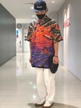 Kentoさん(メンズ・169cm)の夏コーディネート