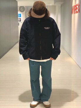 Kentoさん(メンズ・169cm)の冬コーディネート